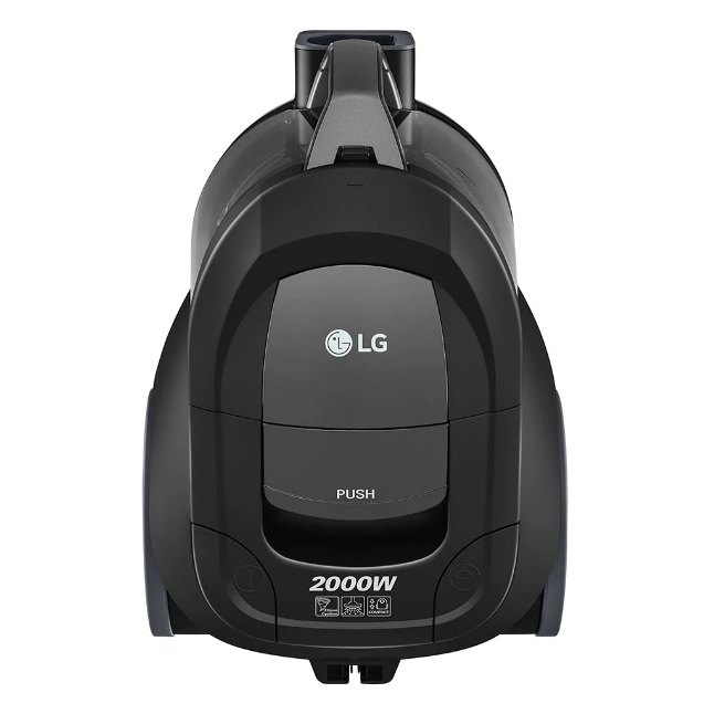 Lg Capture Bagless Cleaner Hajj Electronics