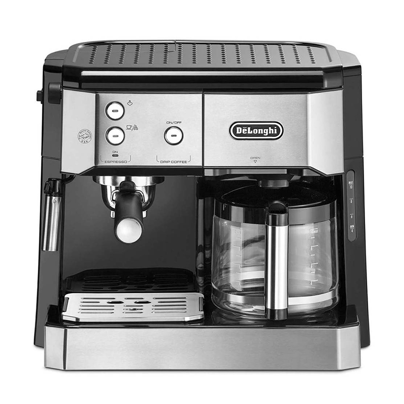 DELONGHI COMBI 2 IN 1 COFFEE MAKER - Hajj Electronics