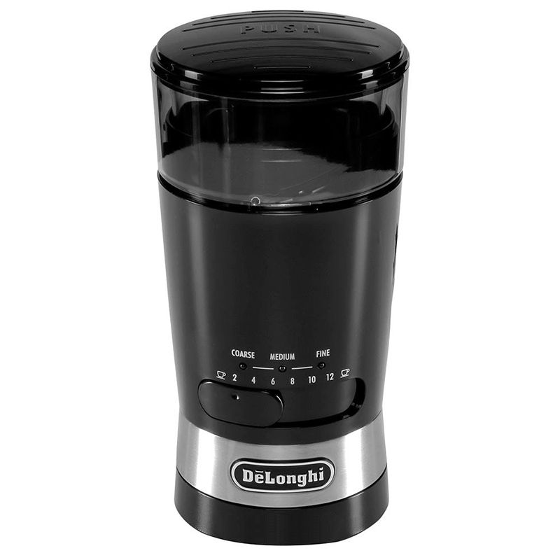 Delonghi coffee clearance grinder