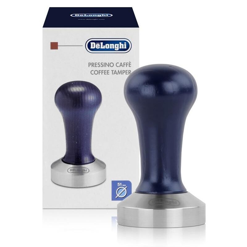 Delonghi coffee tamper best sale