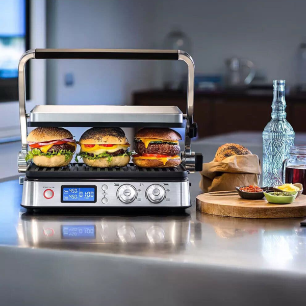 DELONGHI MULTI GRILL PRO Hajj Electronics