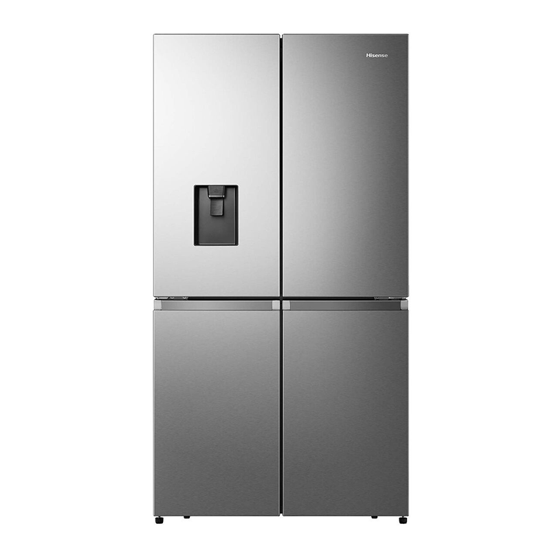HISENSE FRIDGE 4 DOORS 26CFT Hajj Electronics