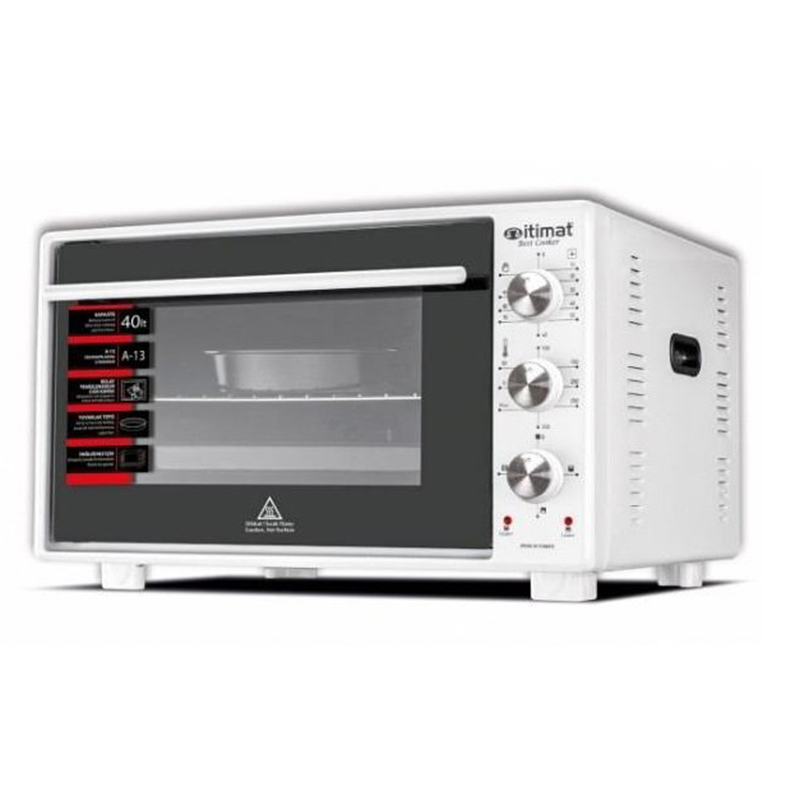 ITIMAT ELECTRIC OVEN 50 LITERS - Hajj Electronics