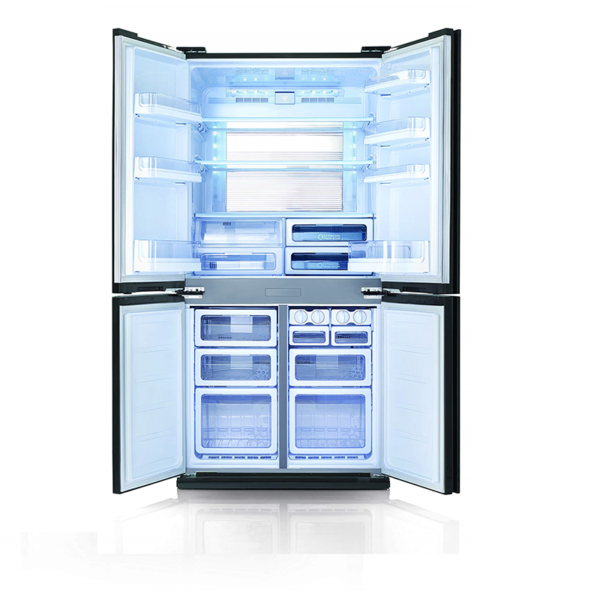 SHARP FRIDGE 4 DOORS 26CFT