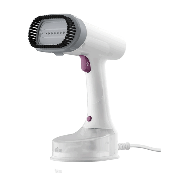 BRAUN HANDHELD STEAMER