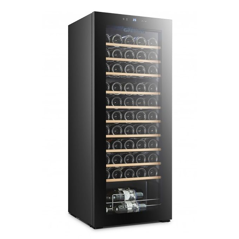 G3 FERRARI WINE COOLER 55 BOTTLES Hajj Electronics