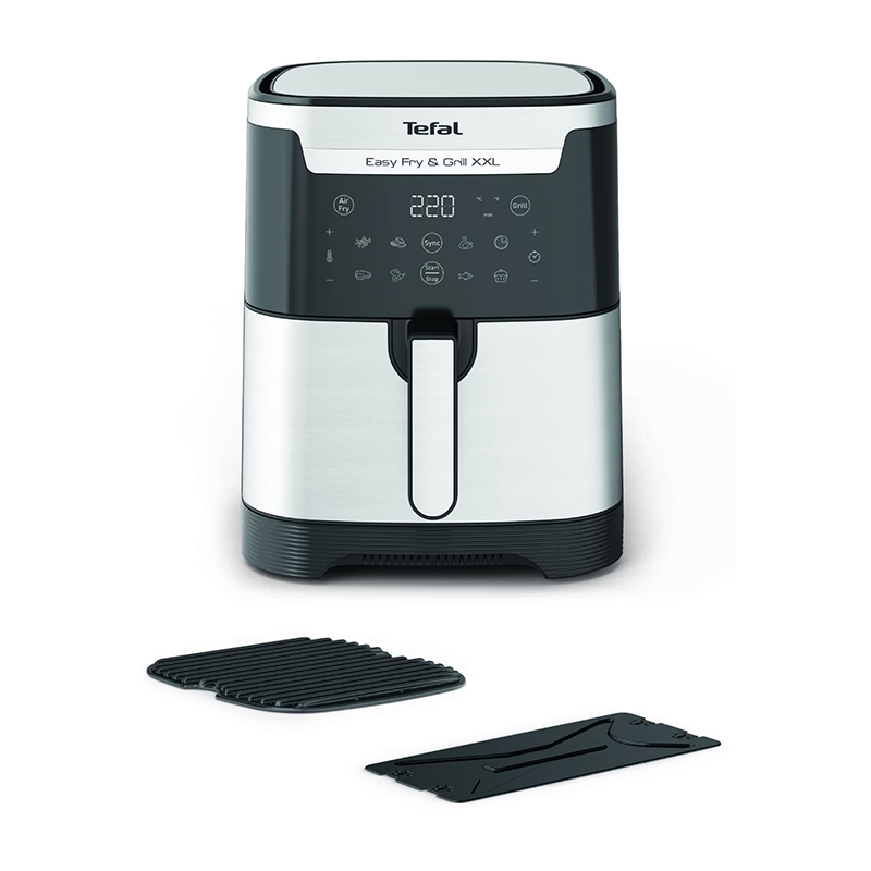 TEFAL AIR FRYER & GRILL 6.5L Hajj Electronics