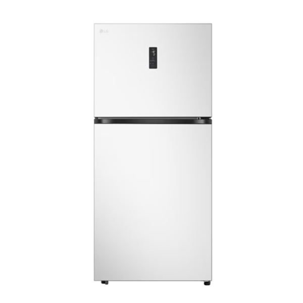 LG FRIDGE 2 DOORS 29CFT WHITE