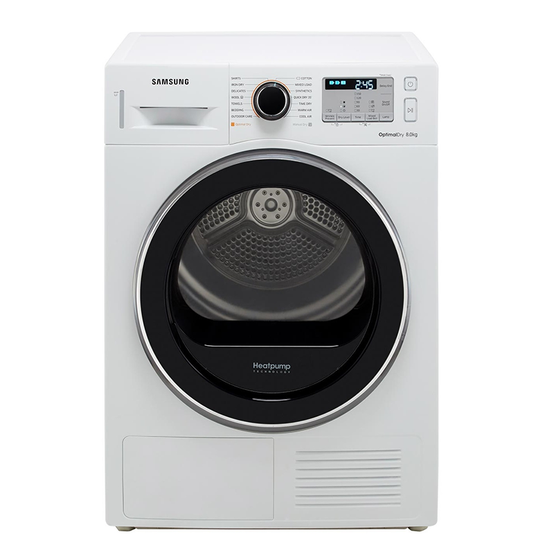 SAMSUNG DRYER 8KG HEATPUMP - Hajj Electronics