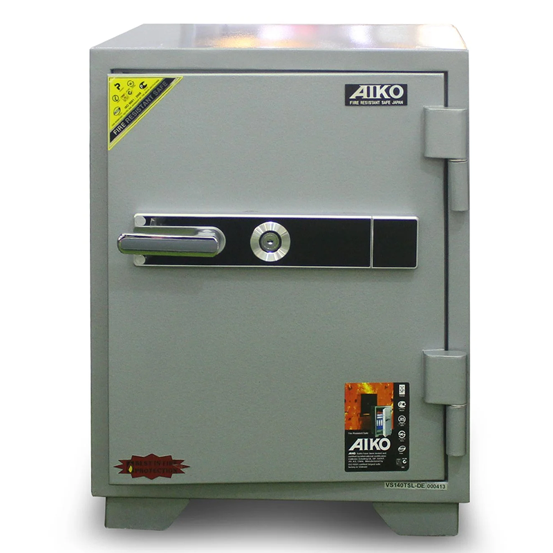 AIKO FIRE PROOF SAFE 67CM - Hajj Electronics
