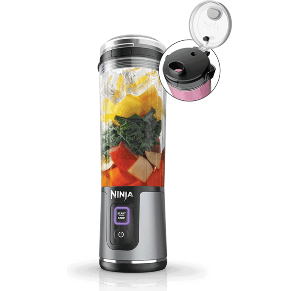 NINJA BLAST PORTABLE BLENDER CORDLESS