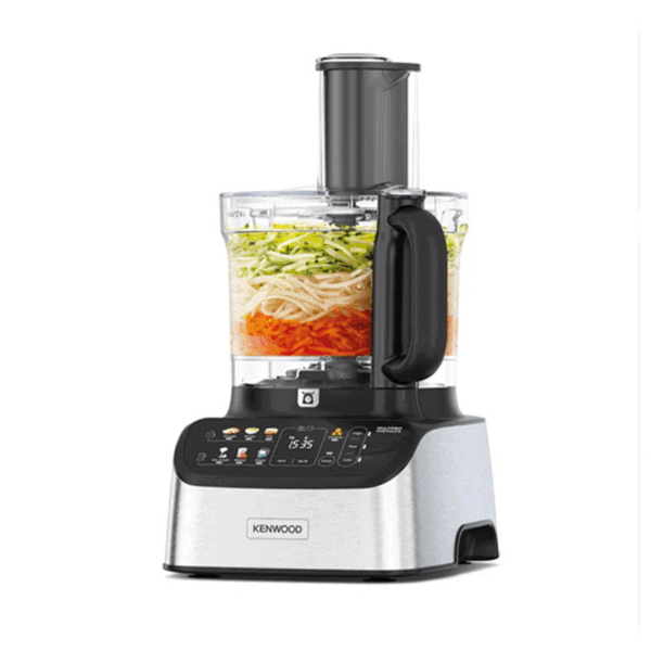 KENWOOD MULTI PRO FOOD PROCESSOR INOX