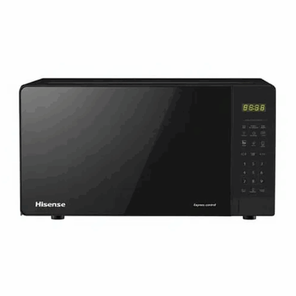HISENSE MICROWAVE 20 LITERS BLACK