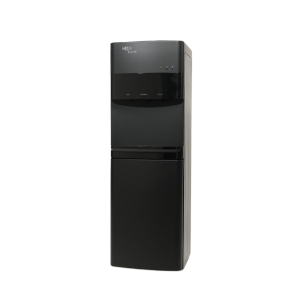 AQUALUX WATER DISPENSER BLACK