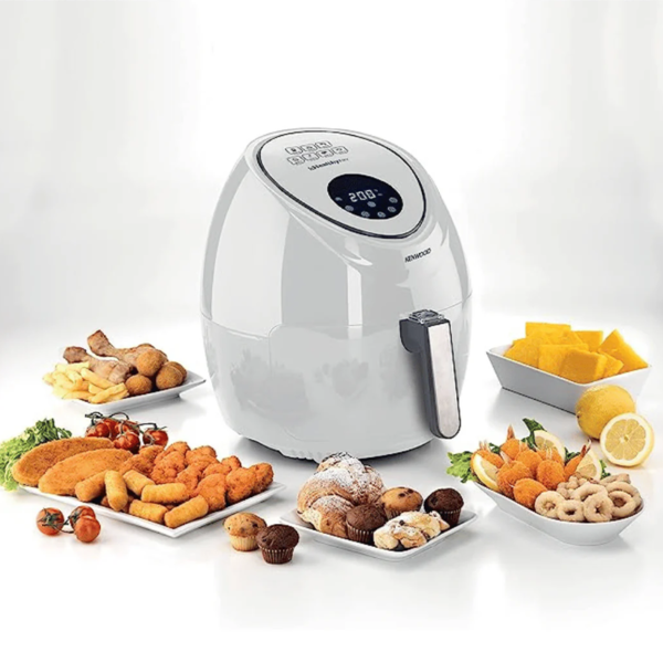 KENWOOD AIR FRYER 5.5L HEALTHY FRY