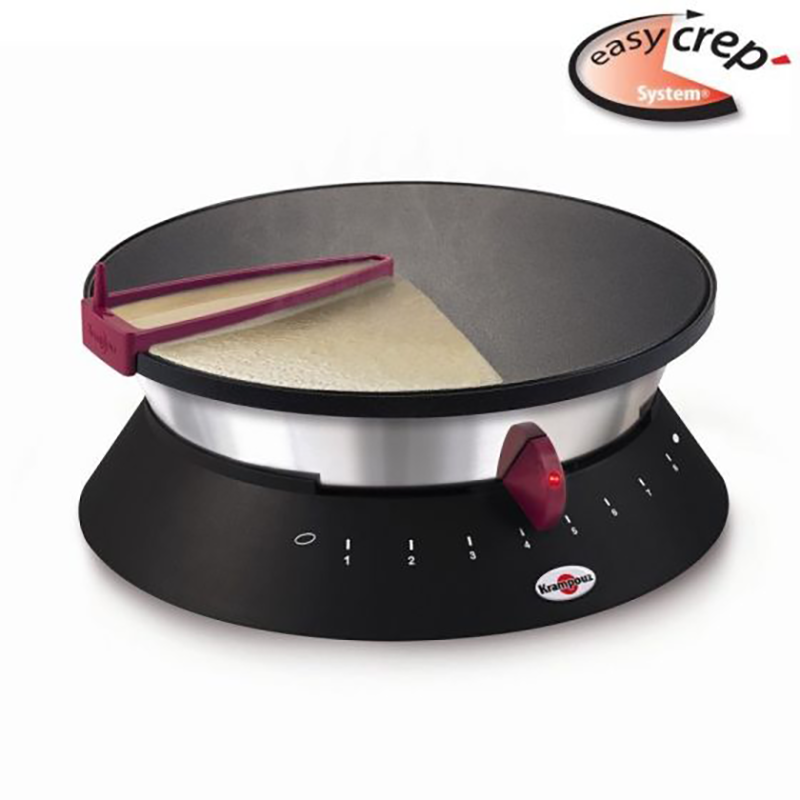 KRAMPOUZ CREPE MAKER Hajj Electronics