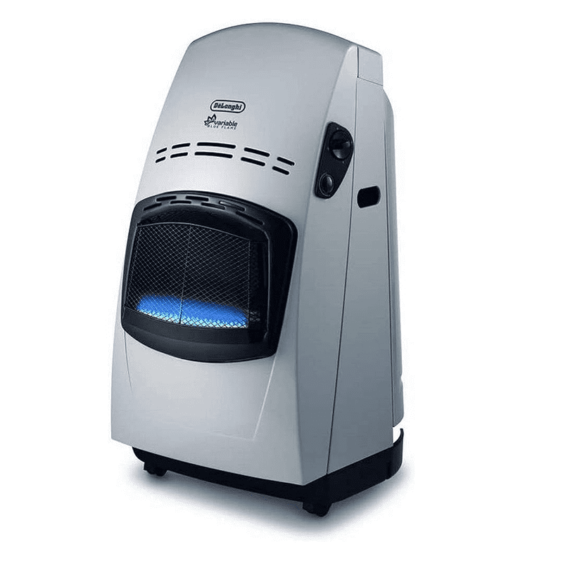 DELONGHI GAS HEATER BLUE FLAME THEMOSTATIC Hajj Electronics