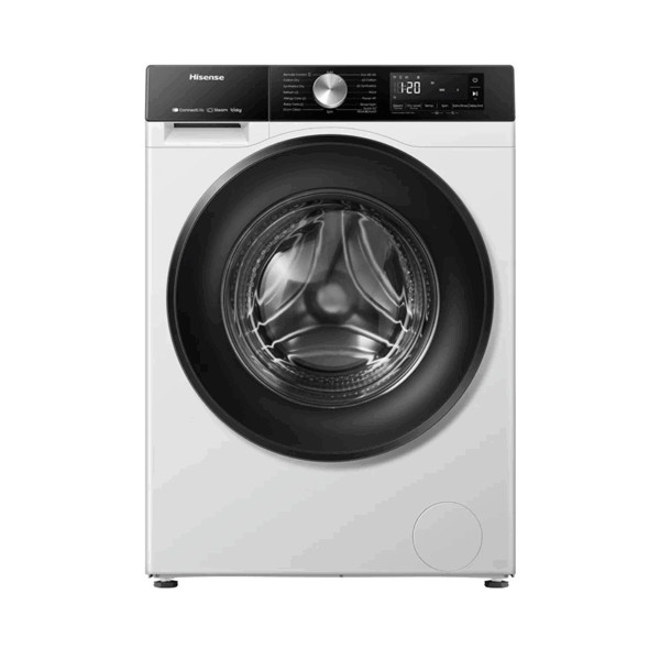 HISENSE WASHER & DRYER 9KG WHITE