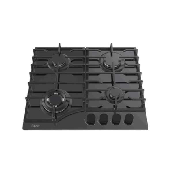 XPER GLASS HOB 60CM
