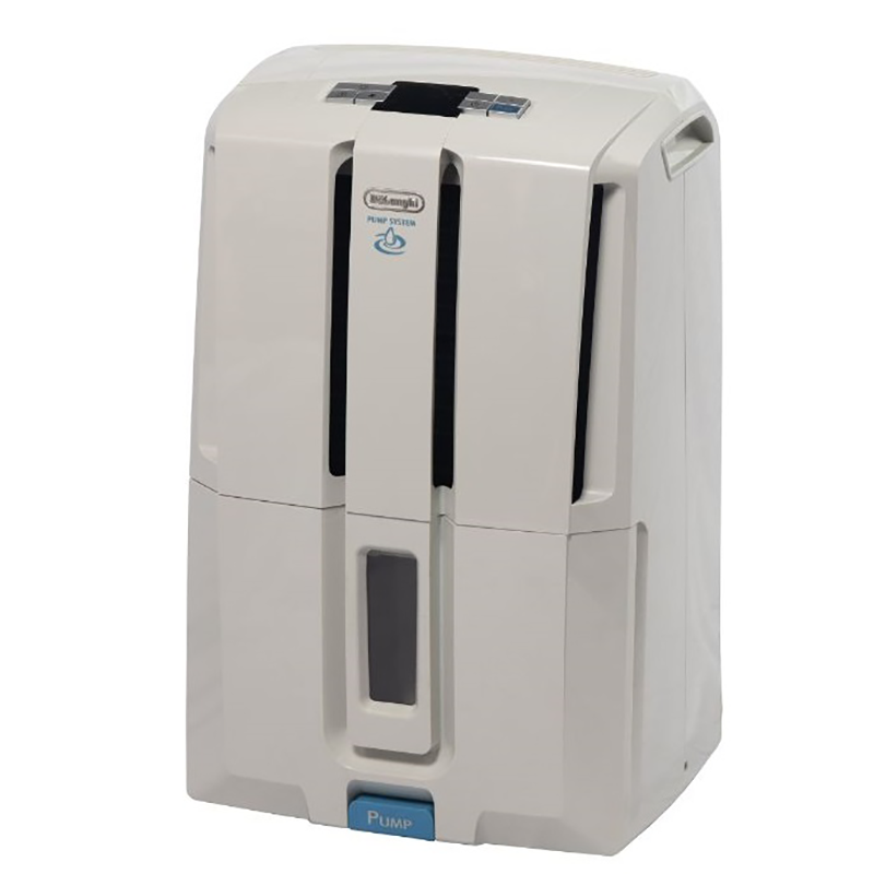 DELONGHI DEHUMIDIFIER 30 LITERS WITH PUMP