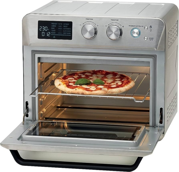 G3 FERRARI PIZZA OVEN DELIZIA - Hajj Electronics