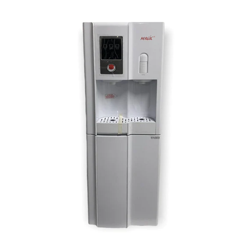 MAGIC WATER DISPENSER WITH FRIDGE Hajj Electronics