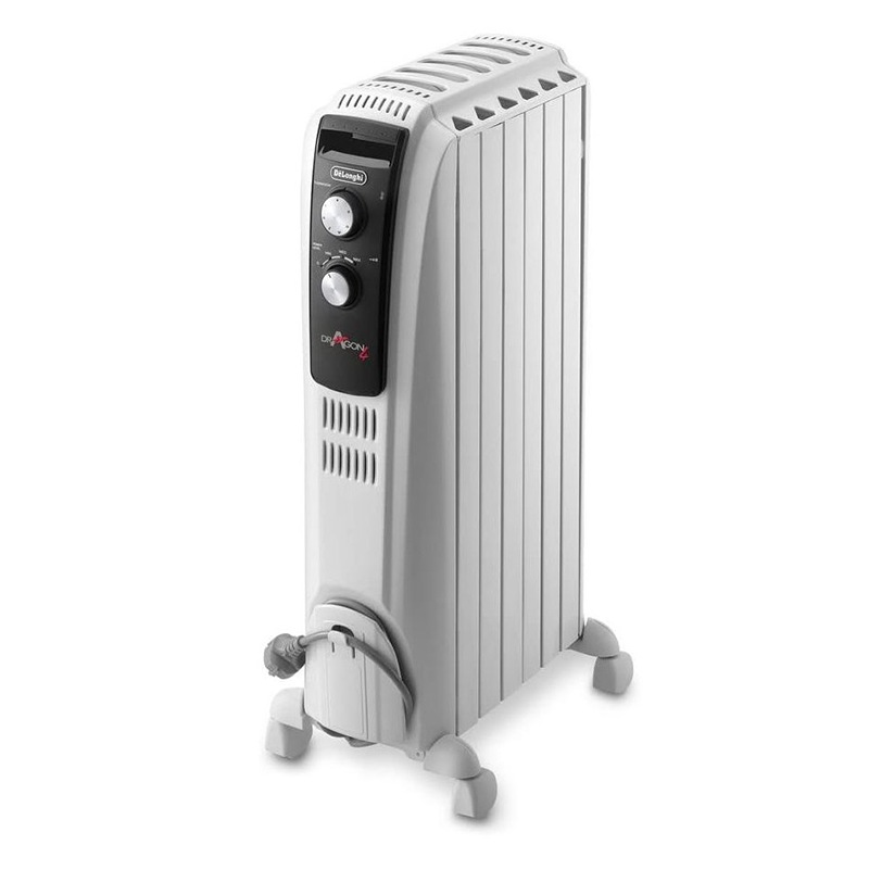 DELONGHI RADIATOR 6 FINS DRAGON - Hajj Electronics