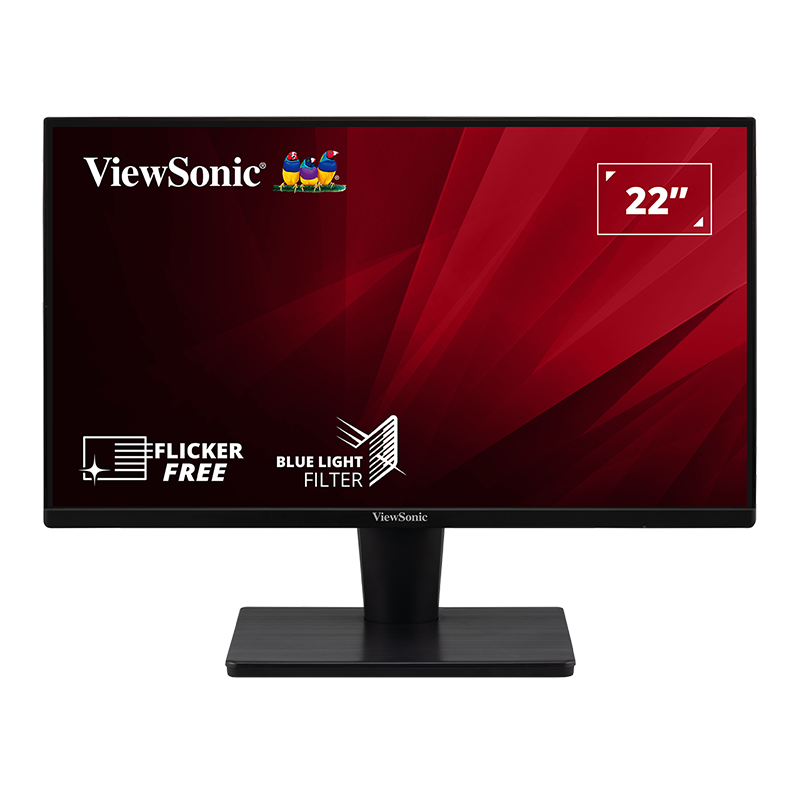 VIEWSONIC MONITOR 22" - Hajj Electronics