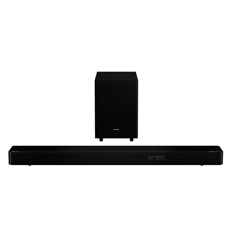 HISENSE SOUNDBAR WIRELESS 420W Hajj Electronics