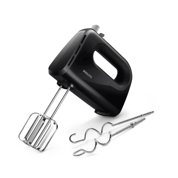 PHILIPS MIXER 300W BLACK DAILY COLLECTION
