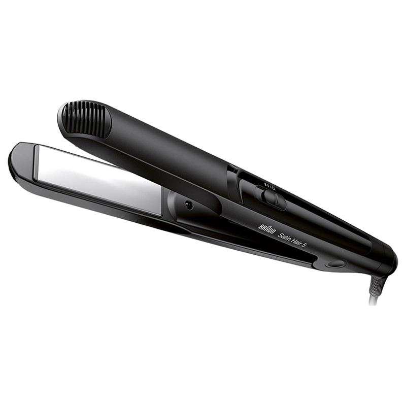 Braun deals hair straightener