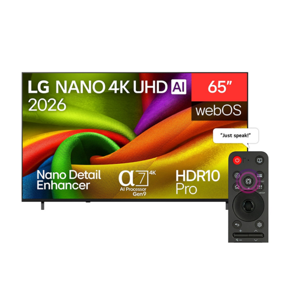LG LED TV 65" NU85 SERIES
