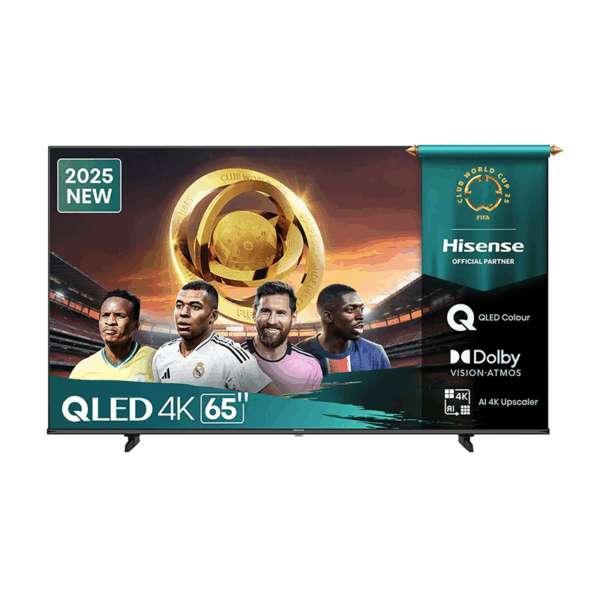 HISENSE QLED TV 65" Q6 SERIES