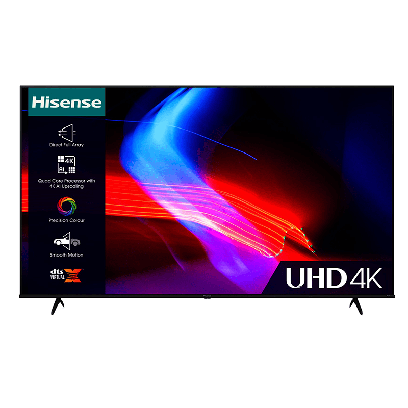 HISENSE LED TV 55