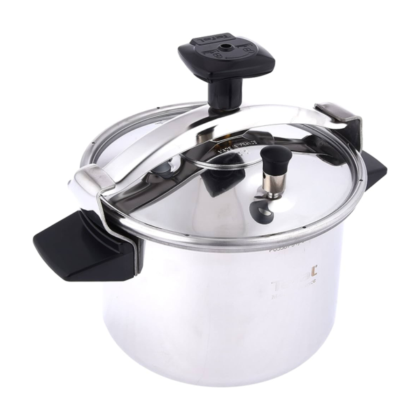 TEFAL PRESSURE COOKER AUTHENTIC 10 LITERS