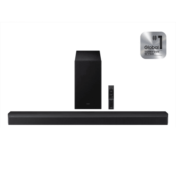 SAMSUNG SOUNDBAR WIRELESS 400W