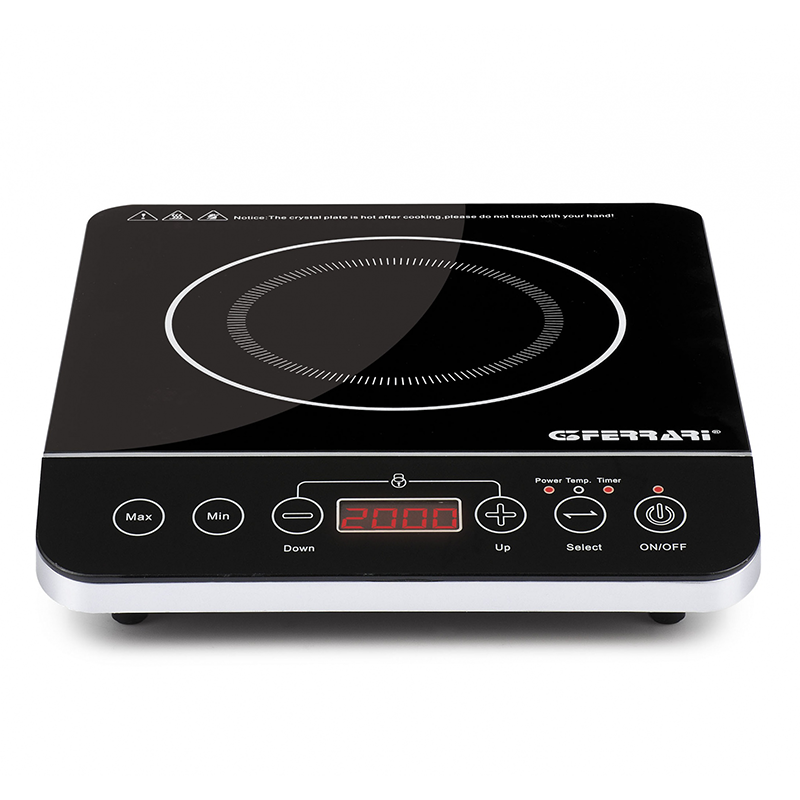 G3 FERRARI INDUCTION COOKING PLATE - Hajj Electronics