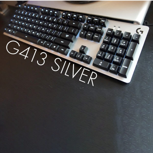 LOGITECH MECHANICAL BACKLIT GAMING KEYBOARD G413 Hajj Electronics