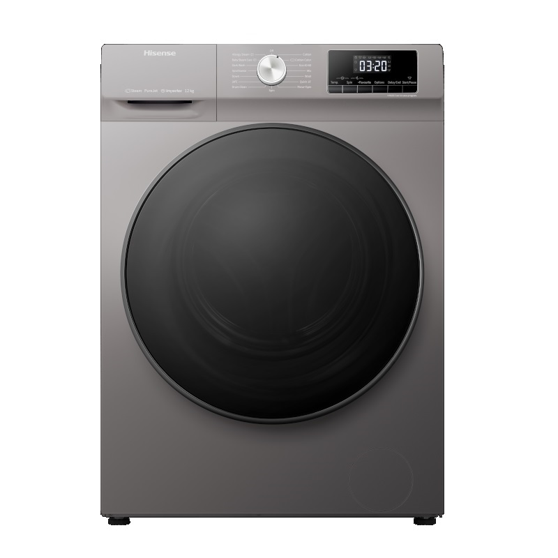 HISENSE WASHER 9KG - Hajj Electronics