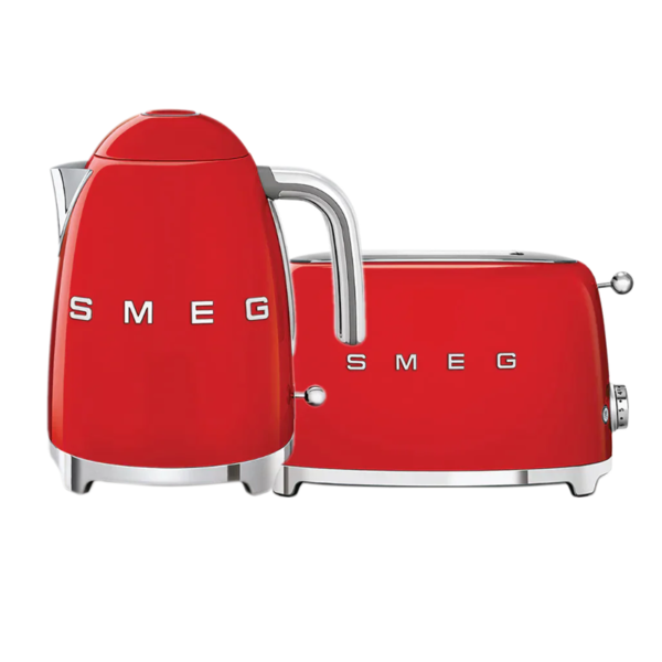 SMEG KETTLE 3000W RED Hajj Electronics