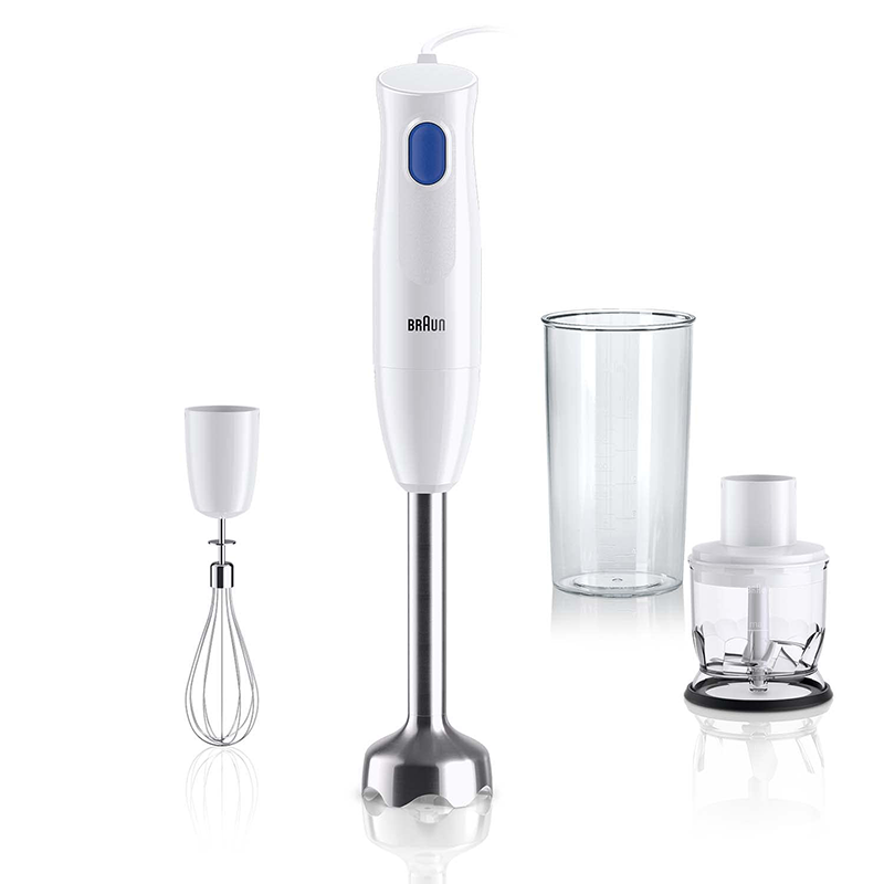 BRAUN HAND MIXER MULTIQUICK 450W Hajj Electronics