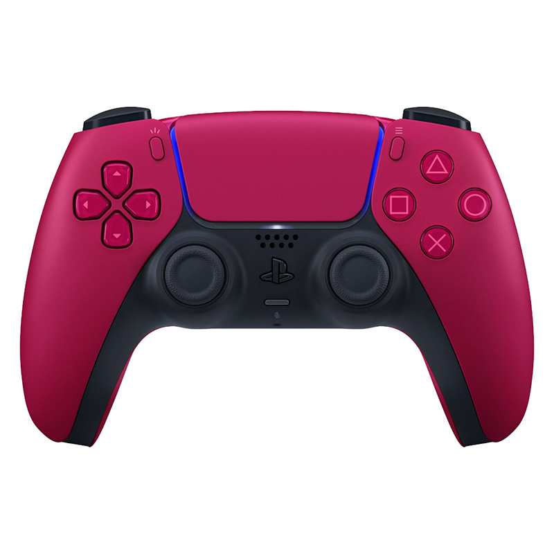 playstation 5 red controller