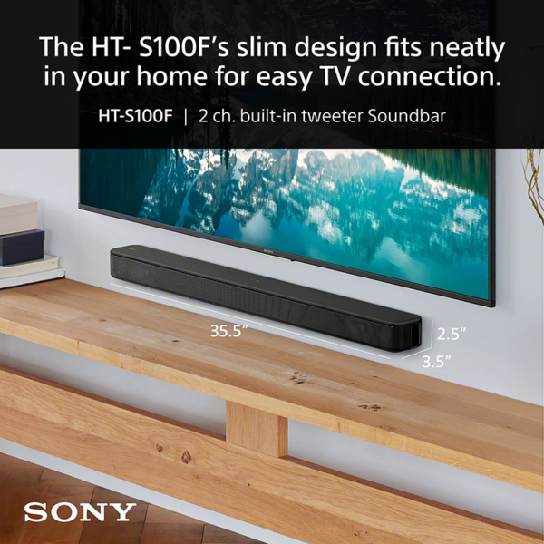 SONY SOUNDBAR ONE BODY 120W Hajj Electronics