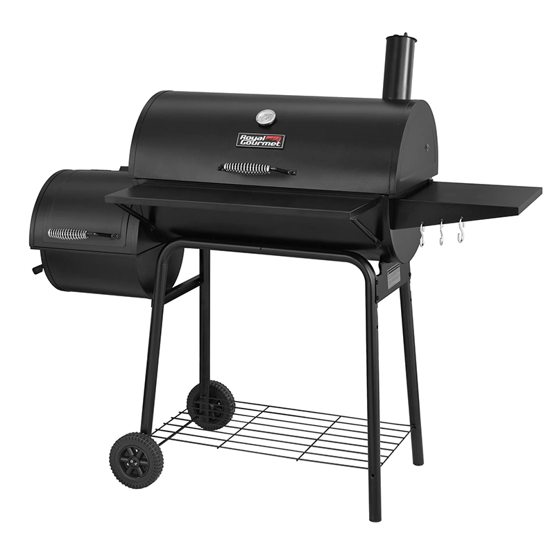 ROYAL GOURMET SMOKER BBQ - Hajj Electronics