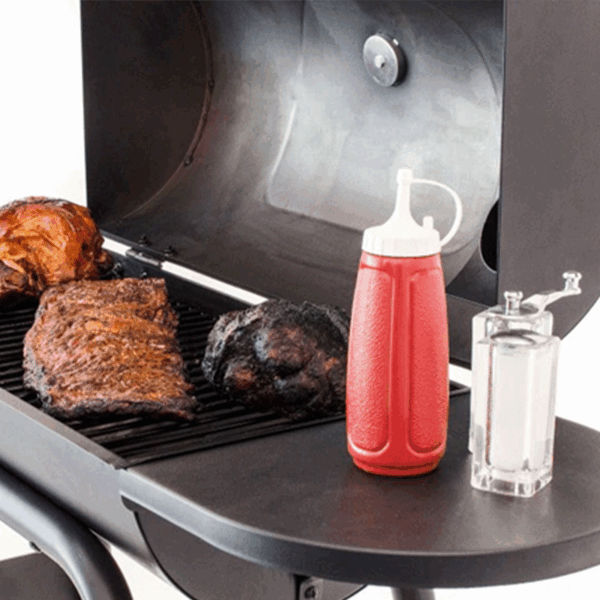 AMERICAN GOURMET SMOKER BBQ Hajj Electronics