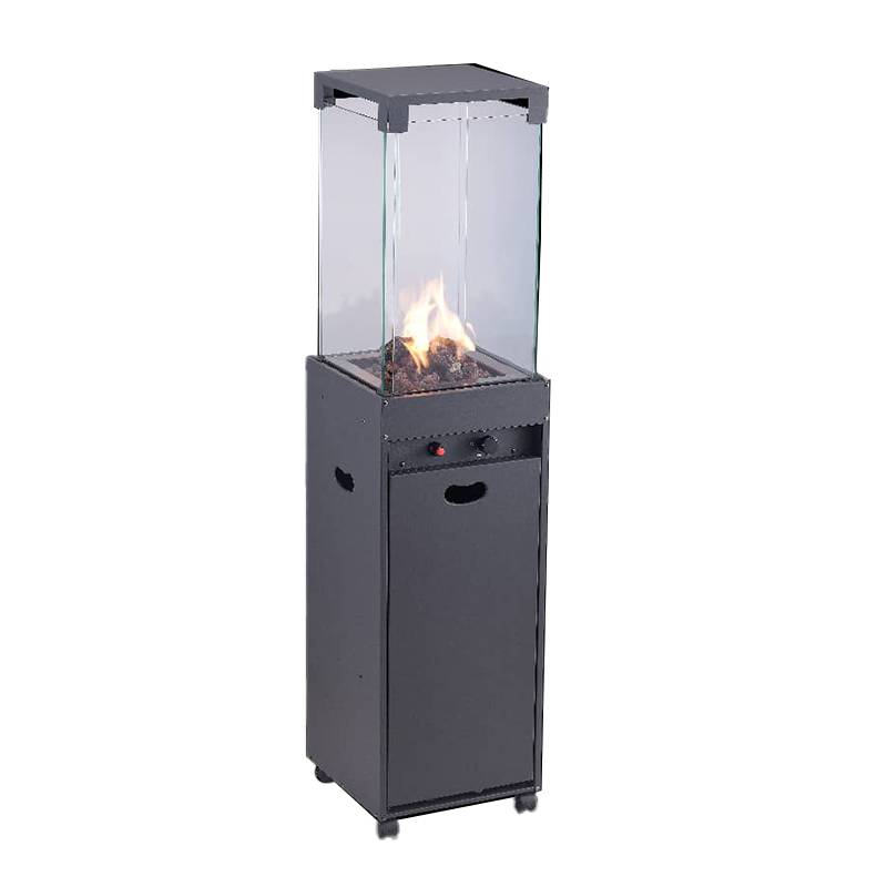 ALVIMA UPRIGHT PATIO HEATER Hajj Electronics