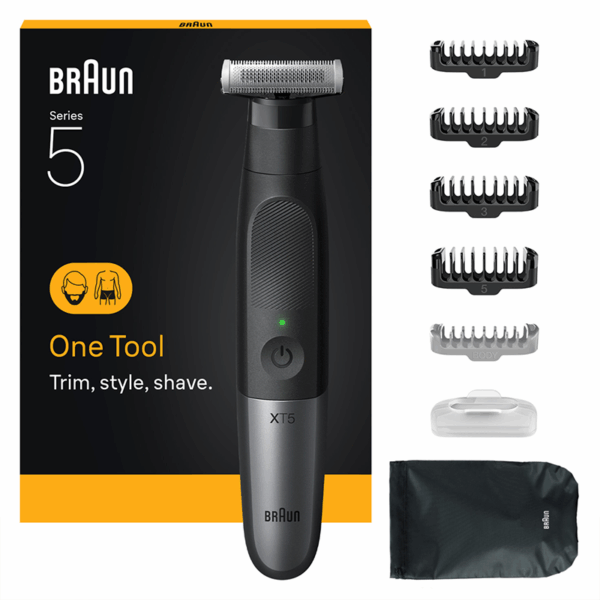 BRAUN HYBRID ONE TOOL XT5