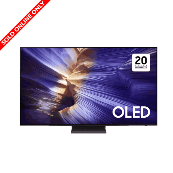 SAMSUNG OLED TV 77" S90F SERIES