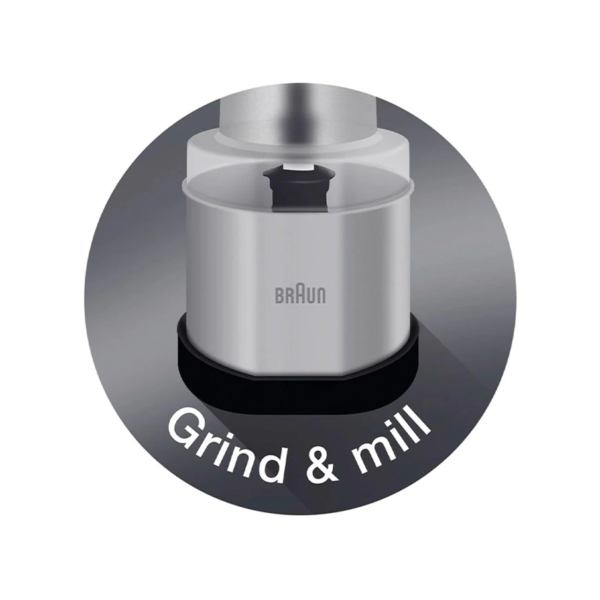 BRAUN HAND MIXER MULTIQUICK 700W Hajj Electronics