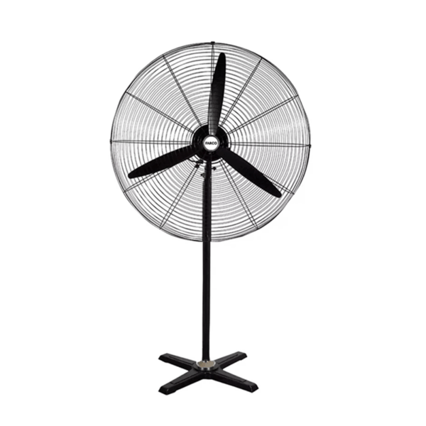 FARCO INDUSTRIAL STANDING FAN 26"